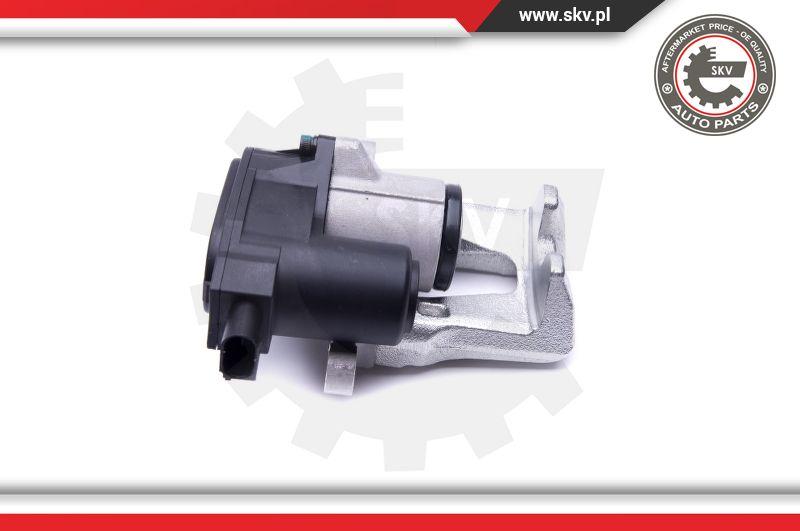 Esen SKV 46SKV834 - Тормозной суппорт autospares.lv