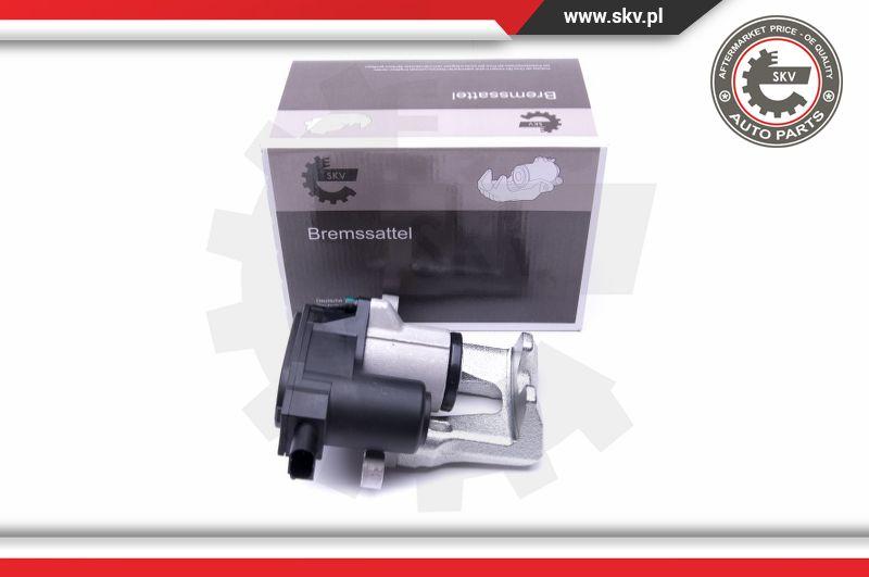 Esen SKV 46SKV834 - Тормозной суппорт autospares.lv