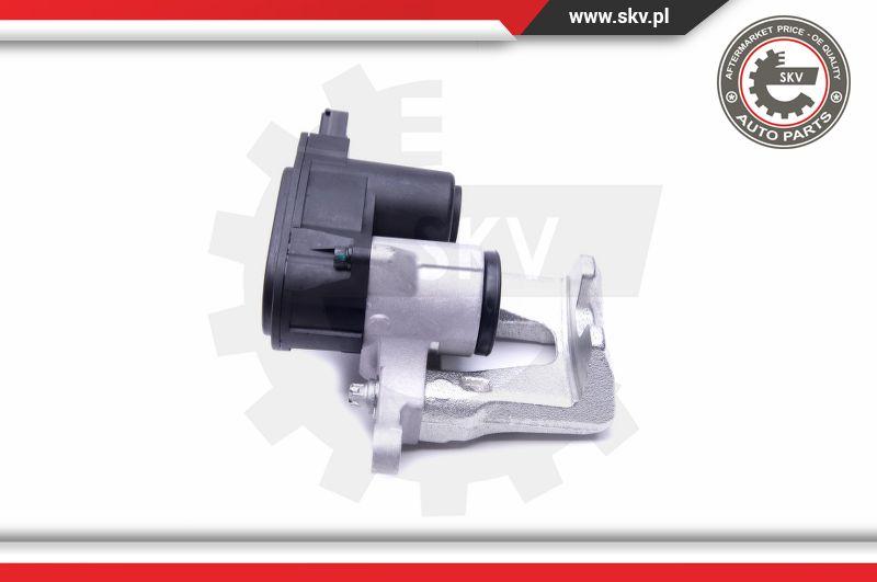 Esen SKV 46SKV833 - Тормозной суппорт autospares.lv