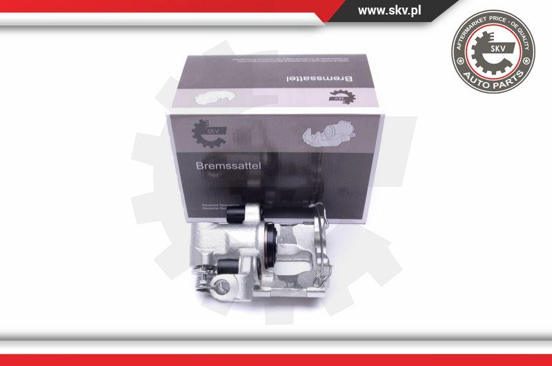 Esen SKV 46SKV283 - Тормозной суппорт autospares.lv