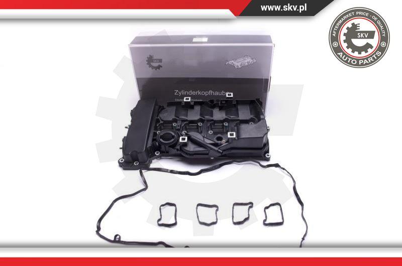 Esen SKV 48SKV069 - Крышка головки цилиндра autospares.lv