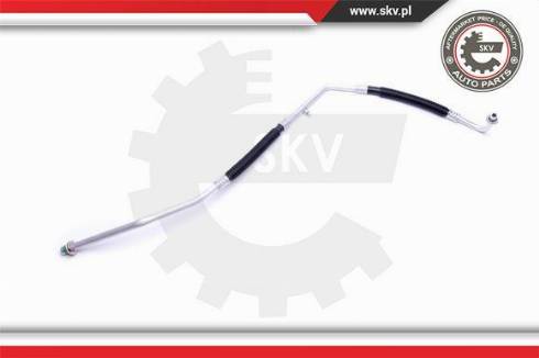 Esen SKV 43SKV509 - Трубопровод высокого давления, кондиционер autospares.lv