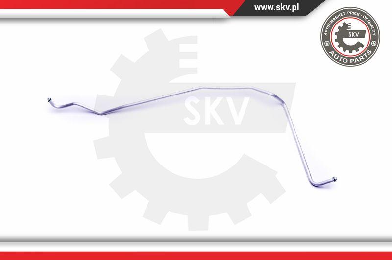 Esen SKV 43SKV504 - Трубопровод высокого давления, кондиционер autospares.lv