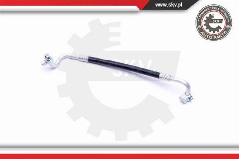 Esen SKV 43SKV505 - Трубопровод высокого давления, кондиционер autospares.lv