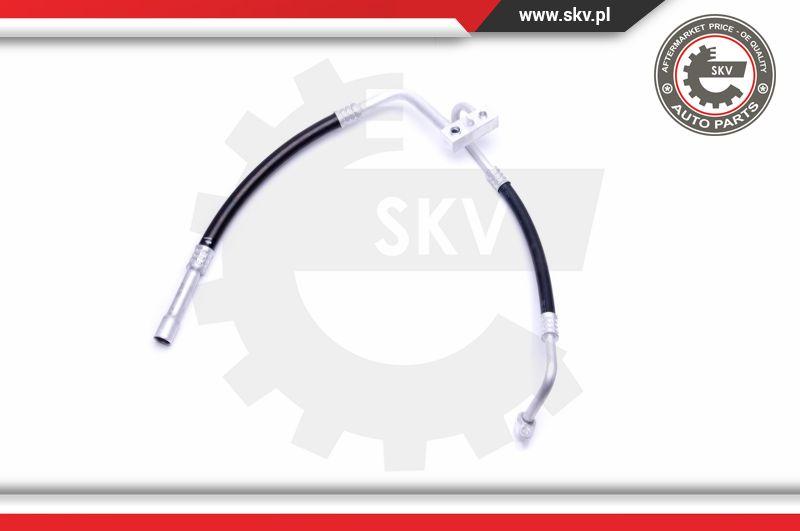 Esen SKV 43SKV506 - Трубопровод высокого давления, кондиционер autospares.lv