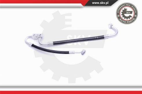 Esen SKV 43SKV508 - Трубопровод высокого давления, кондиционер autospares.lv