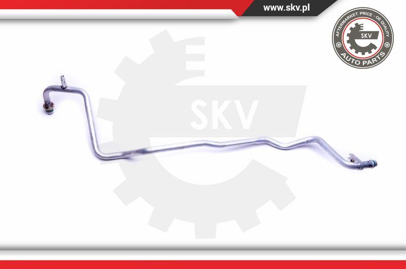 Esen SKV 43SKV518 - Трубопровод высокого давления, кондиционер autospares.lv