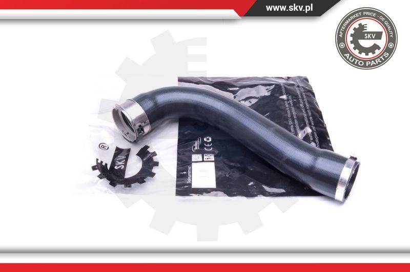 Esen SKV 43SKV014 - Трубка, нагнетание воздуха autospares.lv