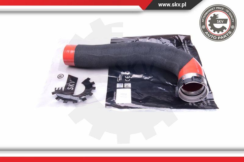 Esen SKV 43SKV109 - Трубка, нагнетание воздуха autospares.lv