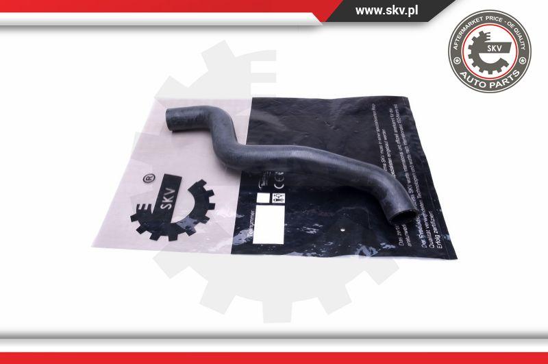 Esen SKV 43SKV869 - Шланг радиатора autospares.lv