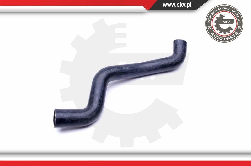 Esen SKV 43SKV869 - Шланг радиатора autospares.lv