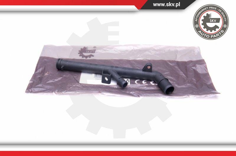 Esen SKV 43SKV748 - Шланг радиатора autospares.lv