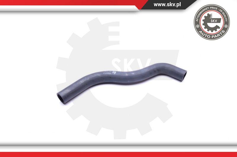 Esen SKV 43SKV717 - Шланг радиатора autospares.lv