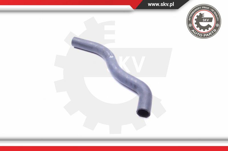 Esen SKV 43SKV717 - Шланг радиатора autospares.lv