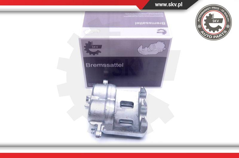 Esen SKV 42SKV982 - Тормозной суппорт autospares.lv