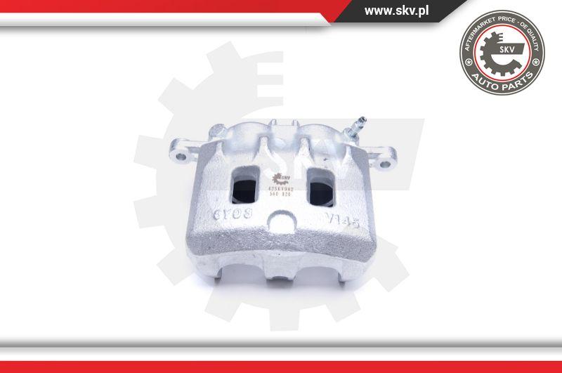 Esen SKV 42SKV982 - Тормозной суппорт autospares.lv