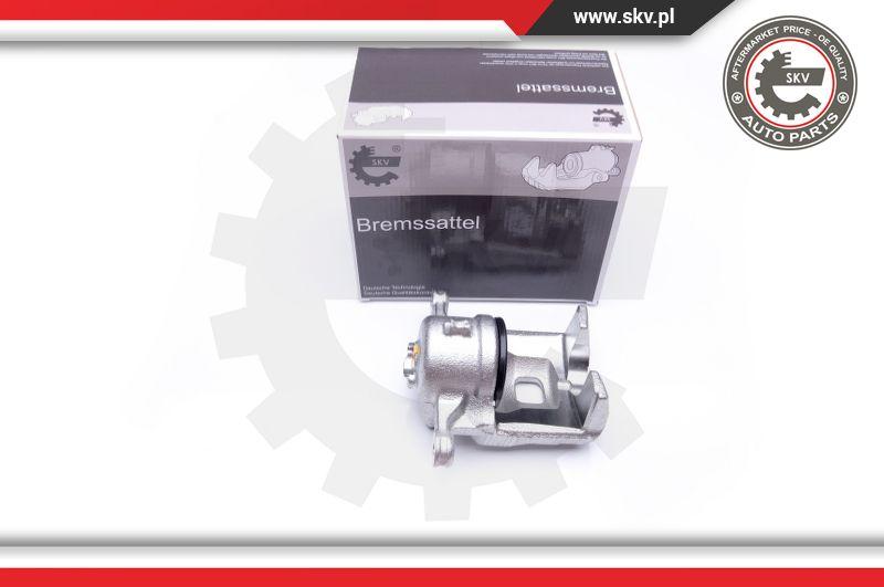 Esen SKV 42SKV491 - Тормозной суппорт autospares.lv