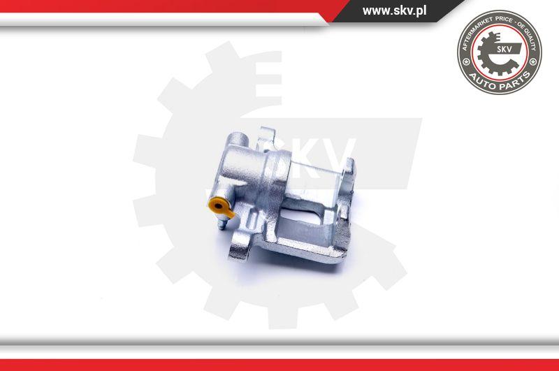 Esen SKV 42SKV424 - Тормозной суппорт autospares.lv