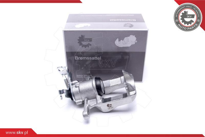 Esen SKV 42SKV503 - Тормозной суппорт autospares.lv