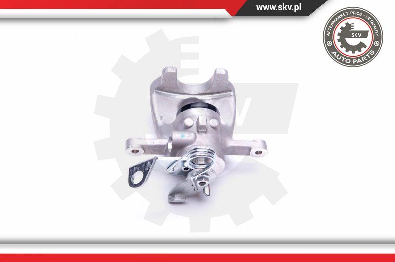 Esen SKV 42SKV523 - Тормозной суппорт autospares.lv