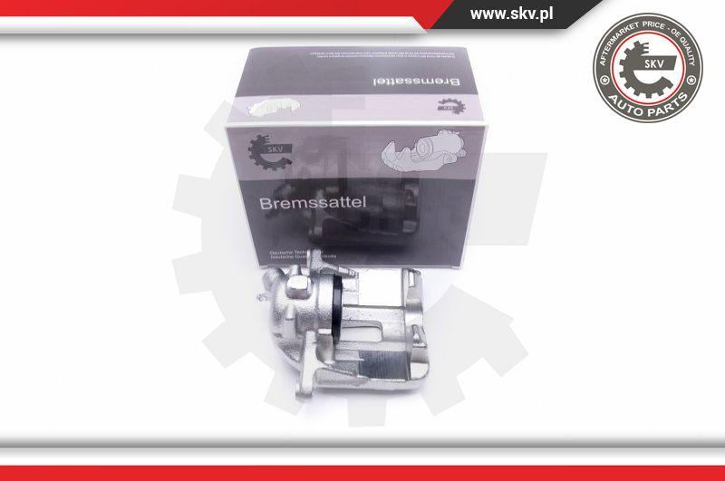 Esen SKV 42SKV641 - Тормозной суппорт autospares.lv