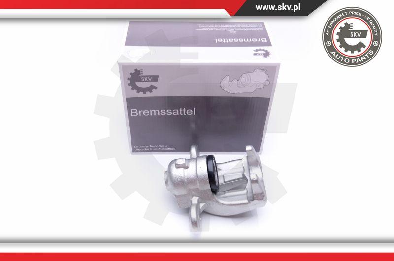 Esen SKV 42SKV604 - Тормозной суппорт autospares.lv