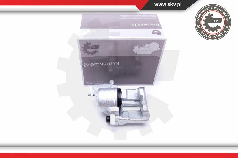 Esen SKV 42SKV632 - Тормозной суппорт autospares.lv