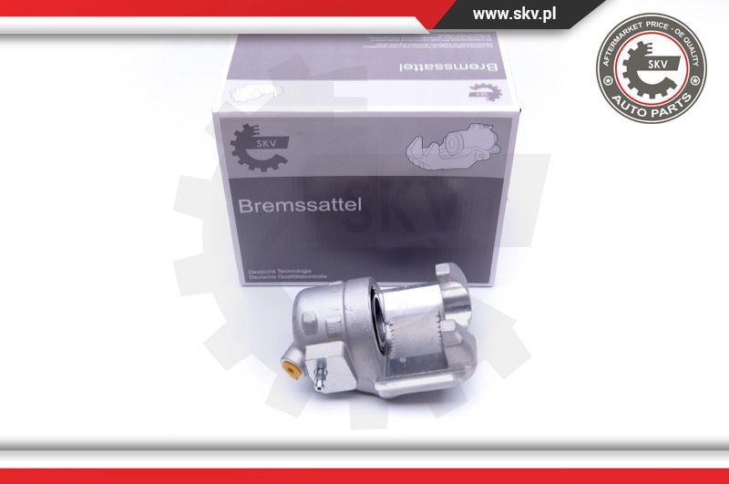 Esen SKV 42SKV671 - Тормозной суппорт autospares.lv