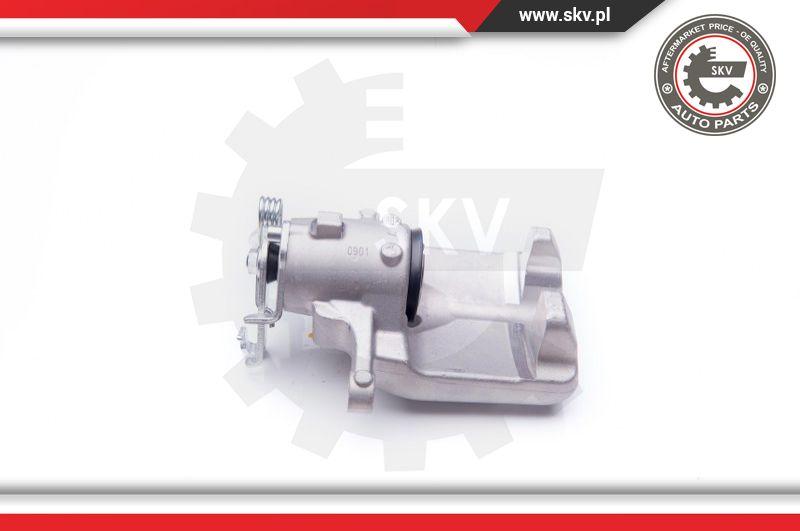 Esen SKV 42SKV063 - Тормозной суппорт autospares.lv