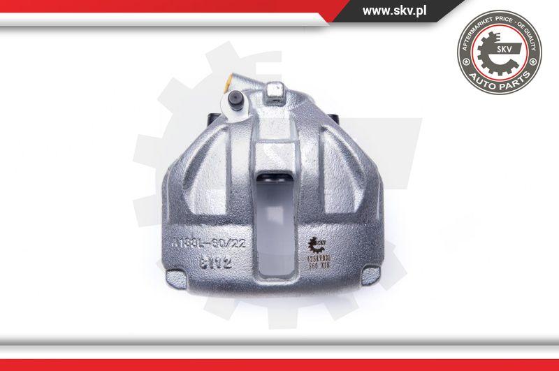 Esen SKV 42SKV031 - Тормозной суппорт autospares.lv