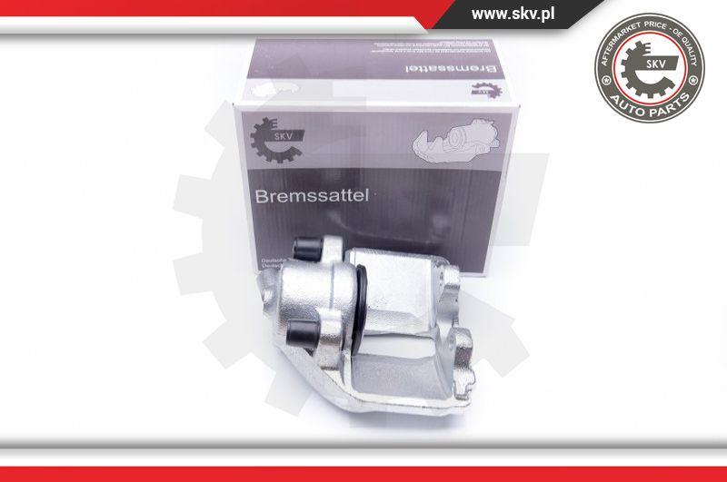 Esen SKV 42SKV031 - Тормозной суппорт autospares.lv