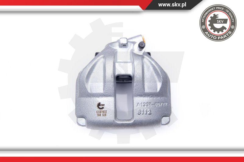 Esen SKV 42SKV032 - Тормозной суппорт autospares.lv