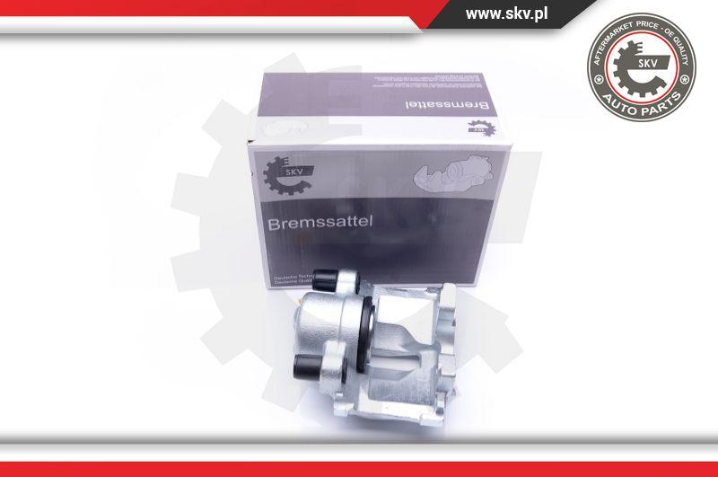 Esen SKV 42SKV164 - Тормозной суппорт autospares.lv