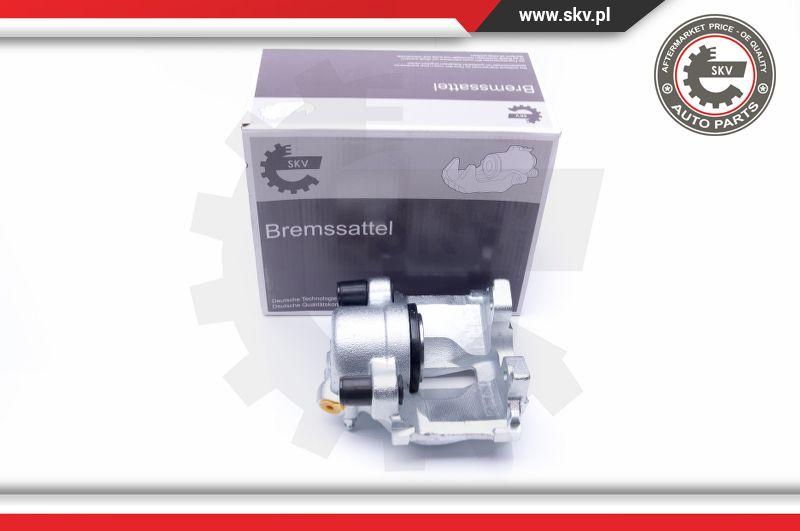 Esen SKV 42SKV163 - Тормозной суппорт autospares.lv