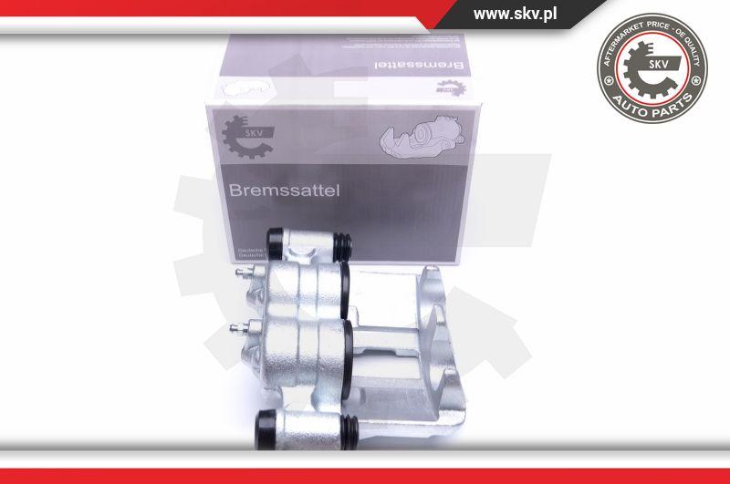 Esen SKV 42SKV862 - Тормозной суппорт autospares.lv