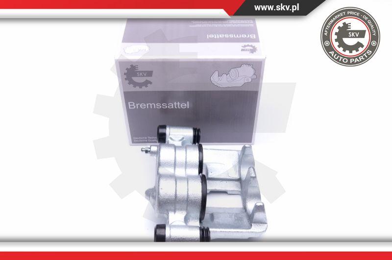 Esen SKV 42SKV872 - Тормозной суппорт autospares.lv