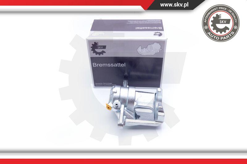 Esen SKV 42SKV221 - Тормозной суппорт autospares.lv