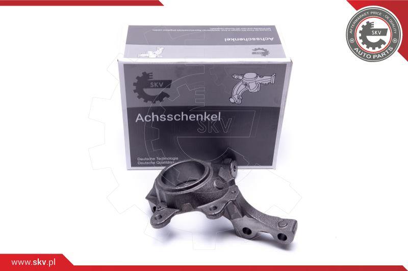 Esen SKV 47SKV452 - Поворотный кулак, подвеска колеса autospares.lv