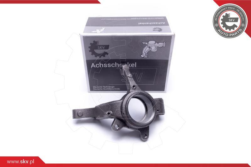 Esen SKV 47SKV471 - Поворотный кулак, подвеска колеса autospares.lv