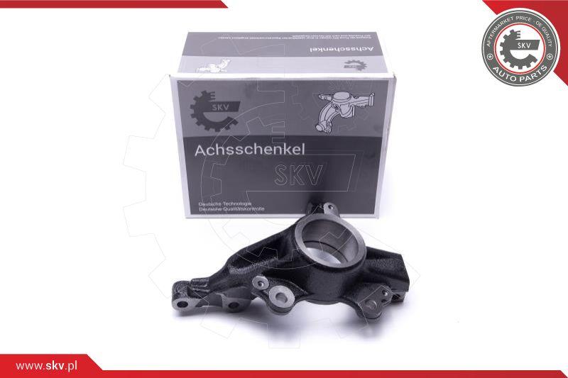 Esen SKV 47SKV551 - Поворотный кулак, подвеска колеса autospares.lv