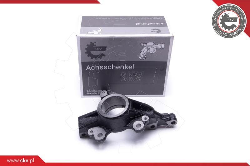 Esen SKV 47SKV552 - Поворотный кулак, подвеска колеса autospares.lv