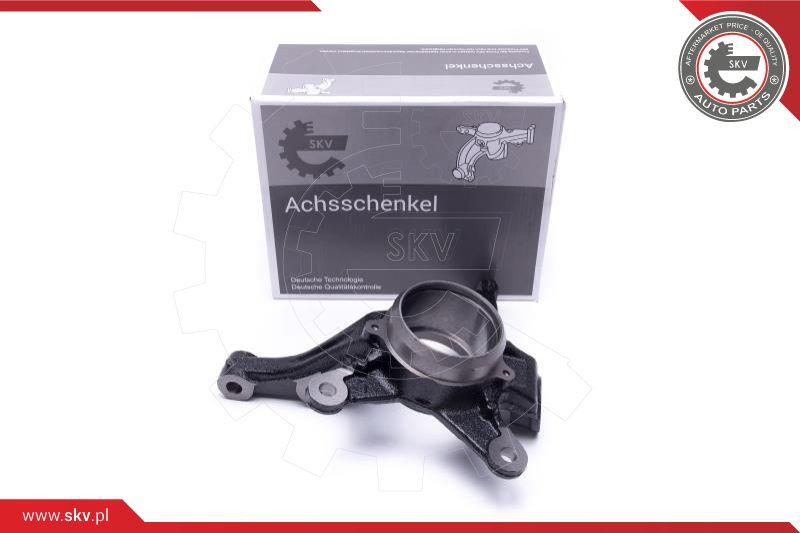 Esen SKV 47SKV681 - Поворотный кулак, подвеска колеса autospares.lv