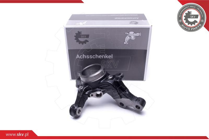 Esen SKV 47SKV621 - Поворотный кулак, подвеска колеса autospares.lv