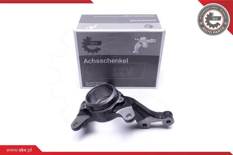 Esen SKV 47SKV672 - Поворотный кулак, подвеска колеса autospares.lv