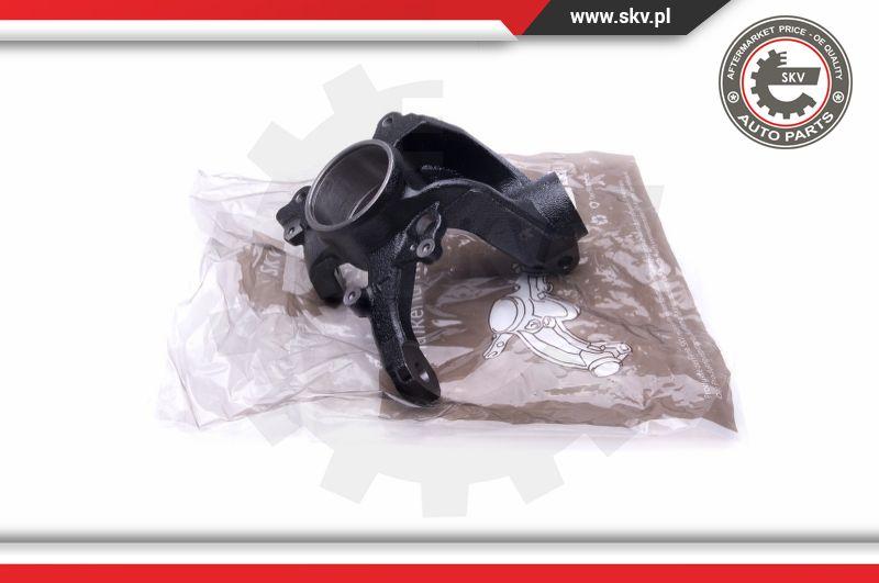 Esen SKV 47SKV041 - Поворотный кулак, подвеска колеса autospares.lv