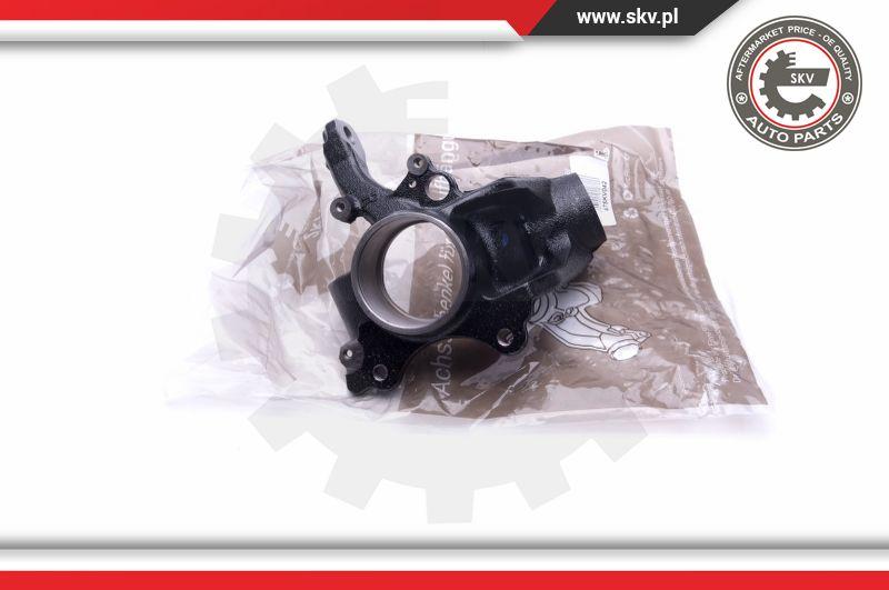 Esen SKV 47SKV042 - Поворотный кулак, подвеска колеса autospares.lv