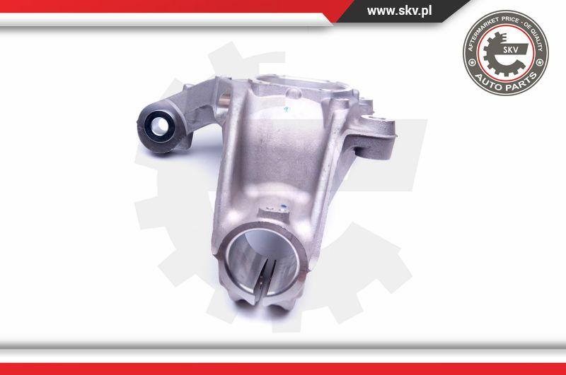 Esen SKV 47SKV081 - Поворотный кулак, подвеска колеса autospares.lv