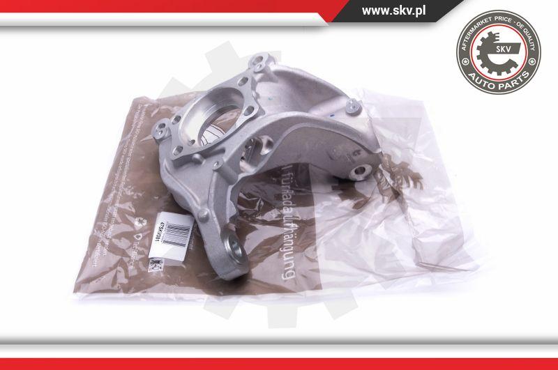 Esen SKV 47SKV081 - Поворотный кулак, подвеска колеса autospares.lv