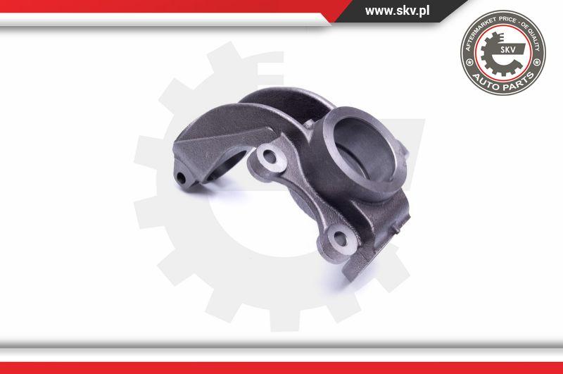 Esen SKV 47SKV191 - Поворотный кулак, подвеска колеса autospares.lv