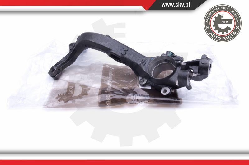 Esen SKV 47SKV161 - Поворотный кулак, подвеска колеса autospares.lv